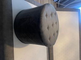 Hocker/ Sitzpouf