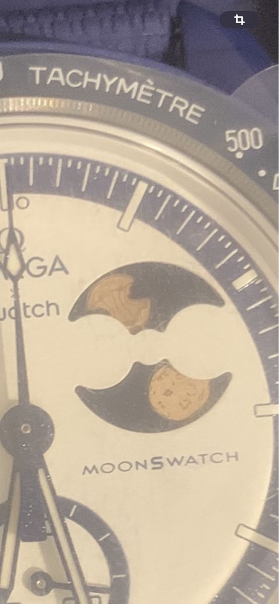 Swatch Orologi: Swatch MOONSHINE GOLD – Nuovo e nell'imballaggio originale da Neuchatel venduto da RinoICF 1