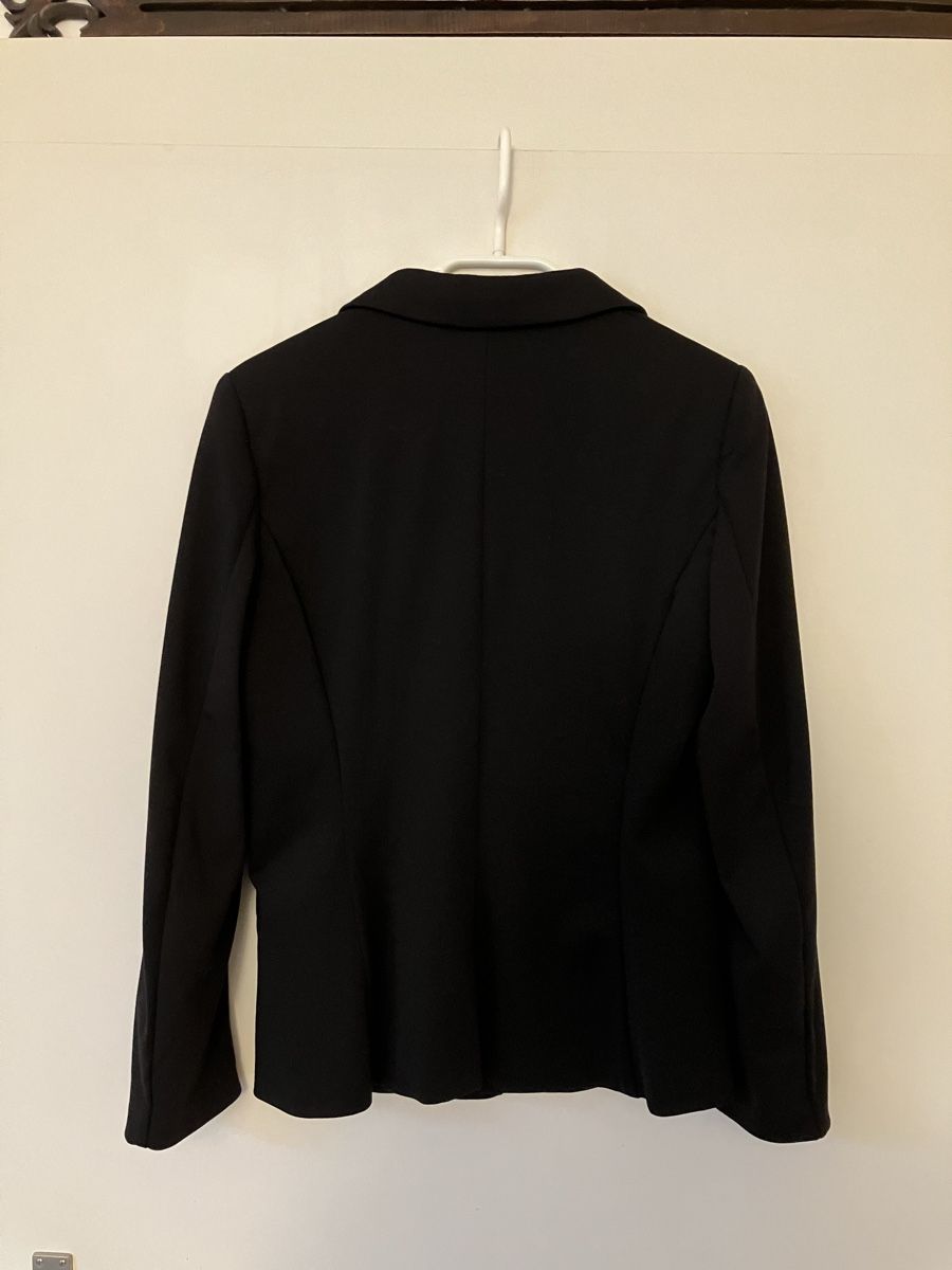 H&M Giacche: Neuwertiger Blazer H&M schwarz 38 – Nuovo (secondo la descrizione) da Herrliberg venduto da spunggi 1