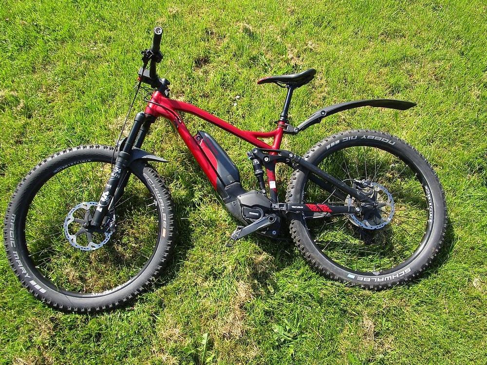 Stevens Vélos: Stevens E-Whaka+ ES – D'occasion à Mörschwil par leg_yrn8