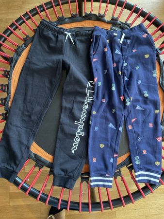 2er Trainerhosen Gr140