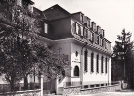 Pensionat de St-Joseph de Cluny Fribourg  1984