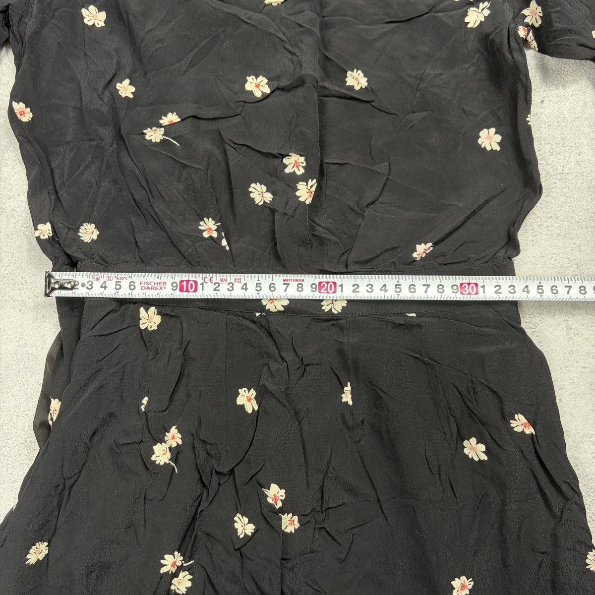 Vestiti: Robe courte I.CODE Noire Fleurie - Taille 34 – Nuovo (secondo la descrizione) da Hauterive NE venduto da Leo_o 9