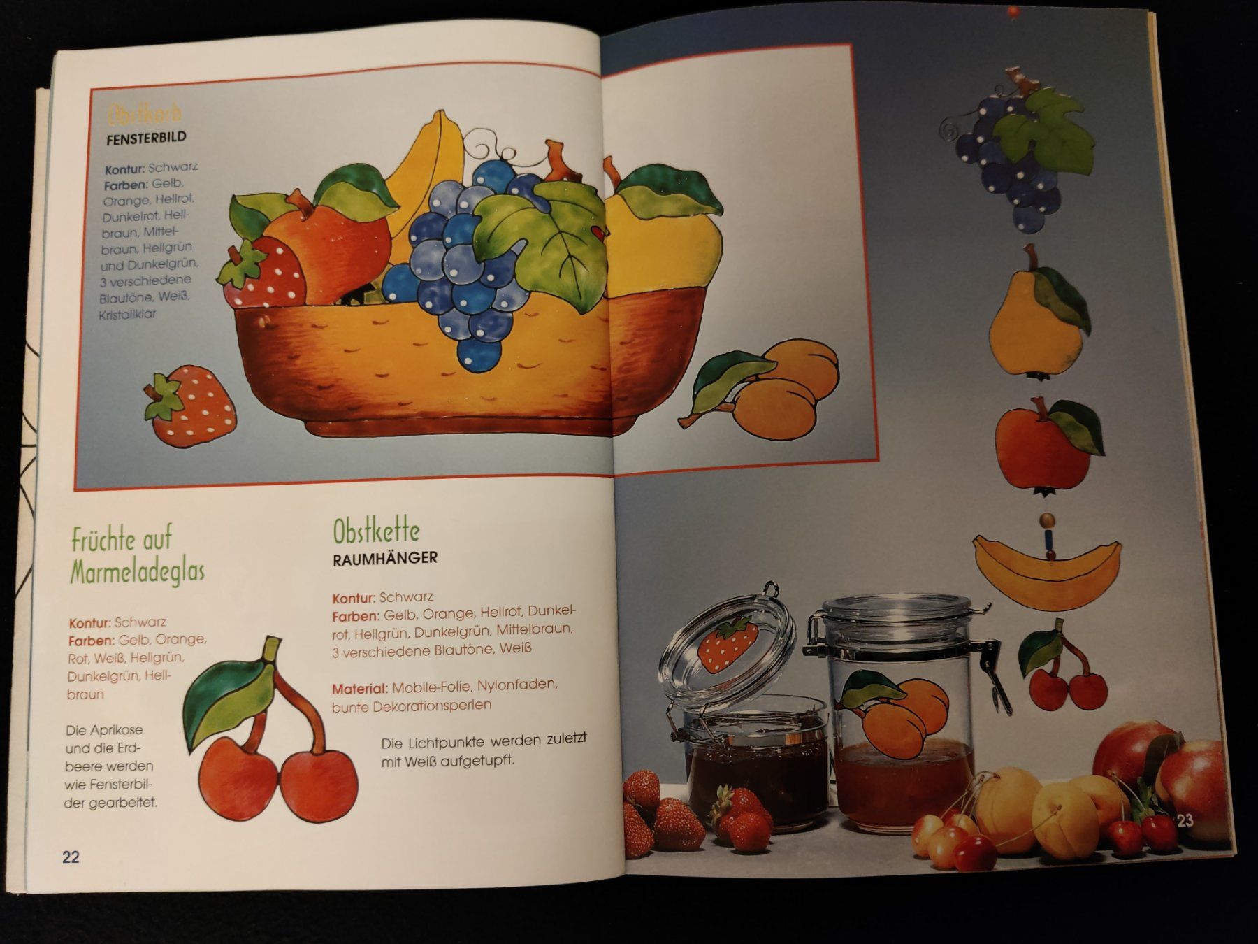 Bücher: * Wohnträume / Deko & Geschenkideen WindowColor / Topp 2001 – Gebraucht aus Muttenz von Negnuja 2