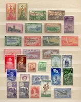 R6151  /  Nouvelle Zélande 1945-1975 neufs XX