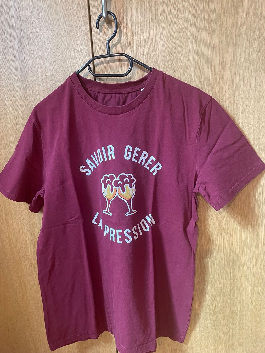 T-shirt: T-shirt fun taille M – Usato da Leytron venduto da acb_00