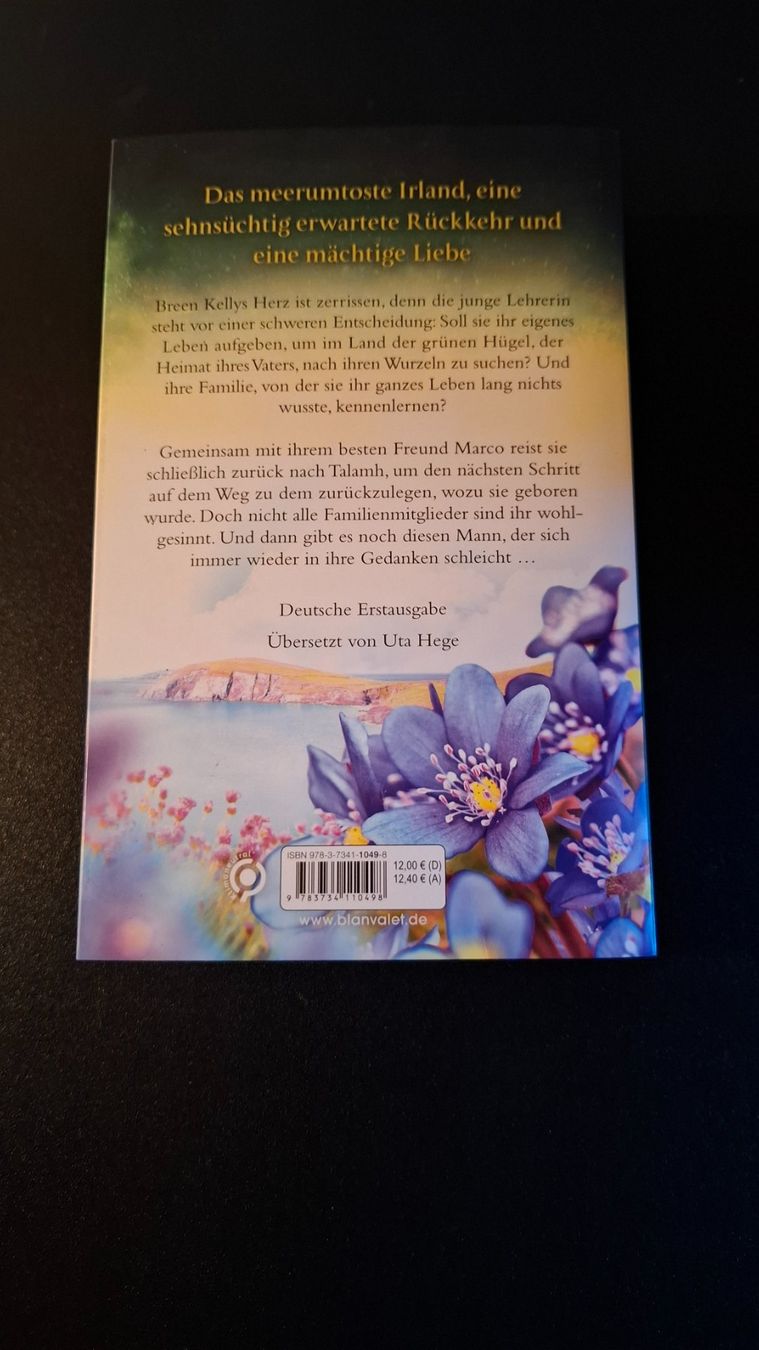 Libri: *Himmelsblüte* Nora Roberts / Tb – Usato da Brütten venduto da Sigimi 1