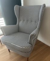 Ikea Strandmon Sessel vintage Vibbero