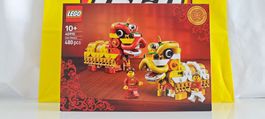LEGO 40915 Lion Dance - Traditional Spring Festival