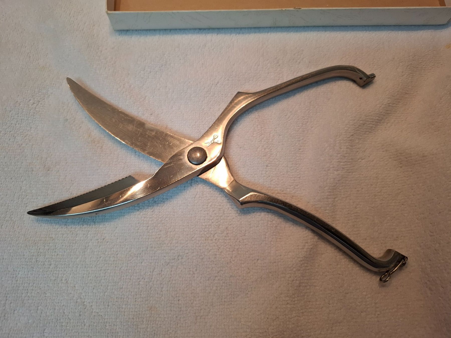 Cucine complete: Vintage Geflügelschere / Haushaltsschere – Usato da Meilen venduto da Anfield1 2