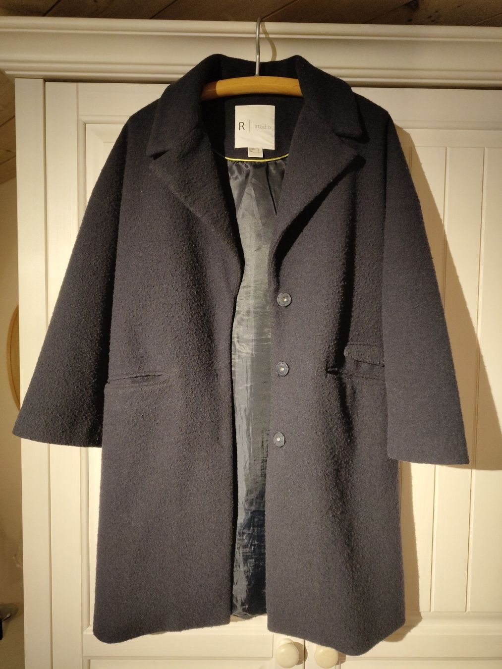 La Redoute Cappotti: Mantel Dunkelblau – Usato da Rheinau venduto da miriam_j