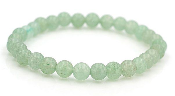 Armbänder & -reifen: Aventurin Kugeln Armband – Neu und originalverpackt aus Winterthur von LukasMineralienOase