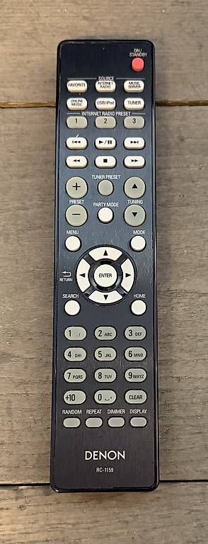 Multimediaplayer & Streamer: Denon DN-700H Netzwerk Audio Player – Gebraucht aus Rüti ZH von Philippek 2