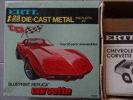 CHEVROLET Corvette 5,7 liter