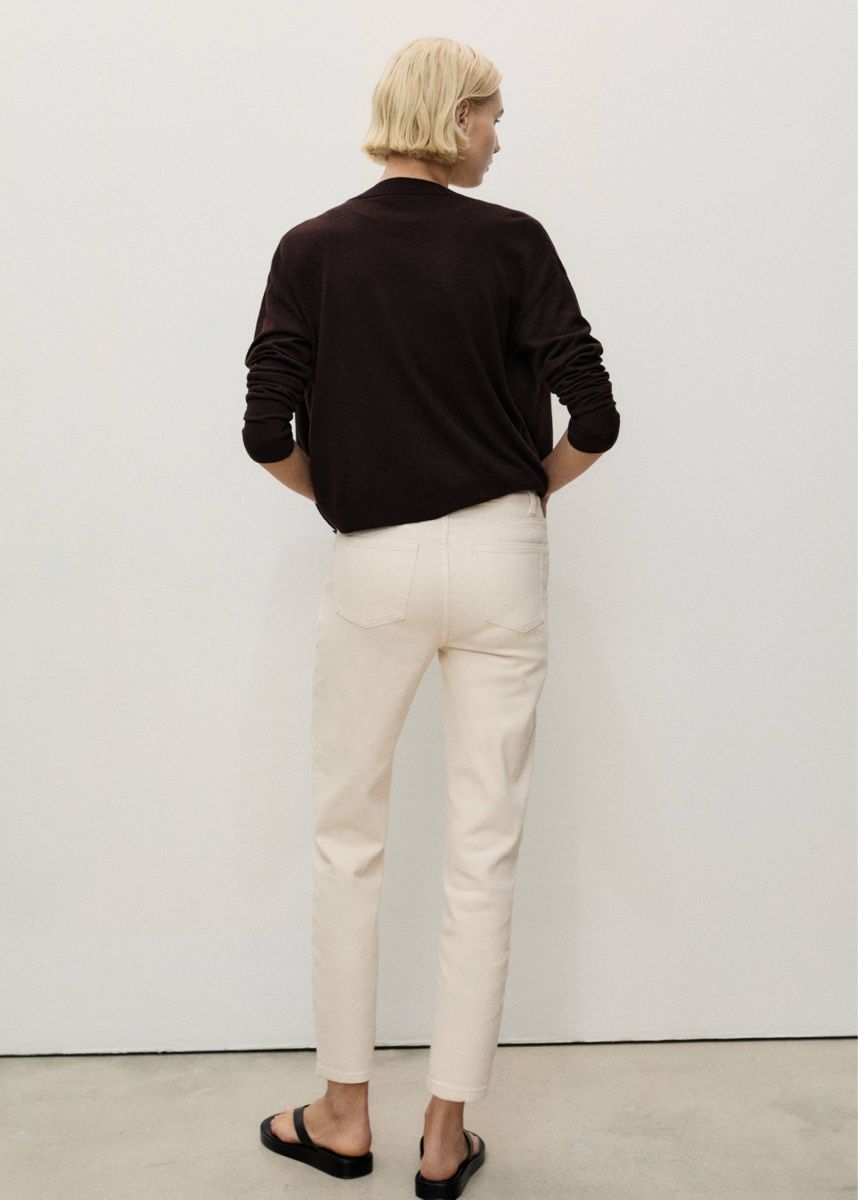 Mango Jeans: MANGO Comfort-Jeans MOM Gr.38 – Gebraucht aus Degersheim von Starkigel 3