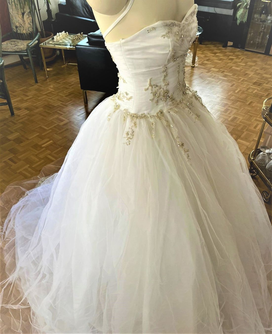 Kleider: Brautkleid gr. 36 – Gebraucht aus Horgen von Niko-Blue 2