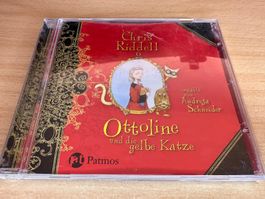 Chris Riddell Erzählt Von And - Ottoline Und Die Gelbe Katze
