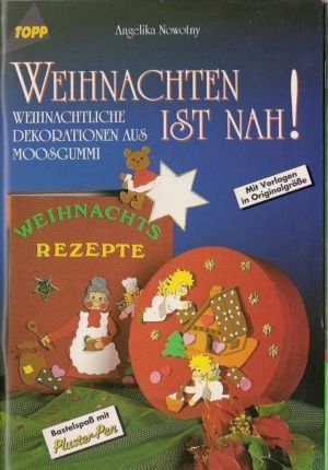 Livres: Weihnachten ist nah (Bastelheft) – Neuf (Voir description) à Schlatt TG par glueckwunschkarte.22