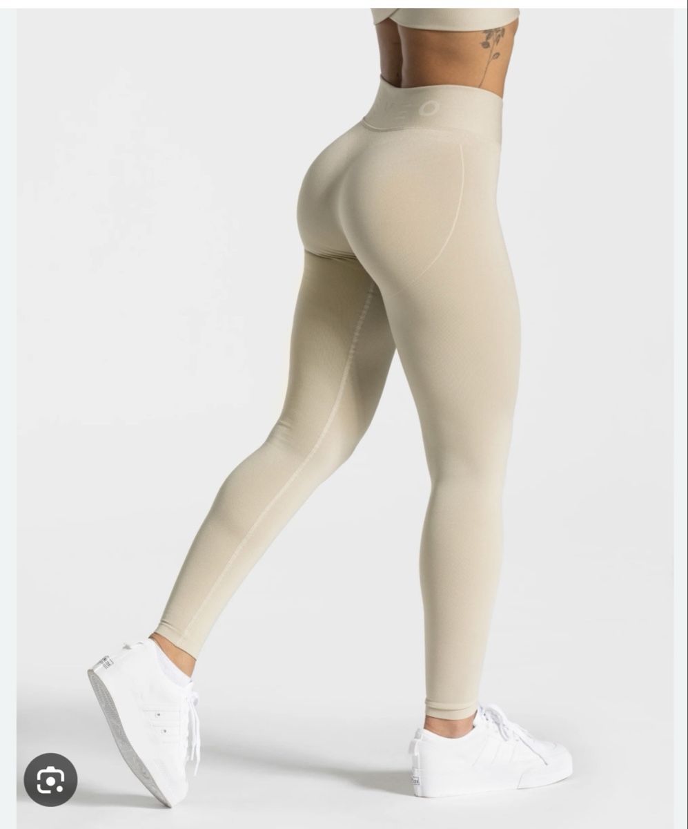 Teveo Leggings: Teveo V-Shape Leggins grau Gr.M – Usato da Eglisau venduto da Brewster1 4