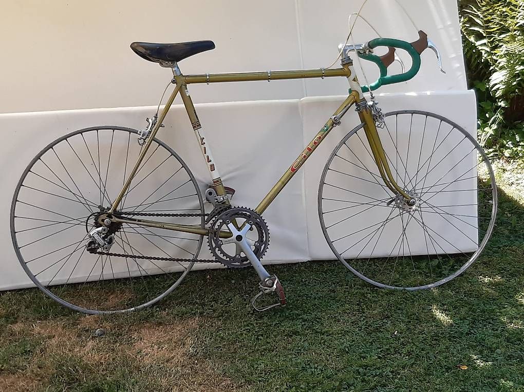 Cilo Biciclette: Cilo Rennvelo Grösse 57 cm – Usato da Gümligen venduto da Skreta 2
