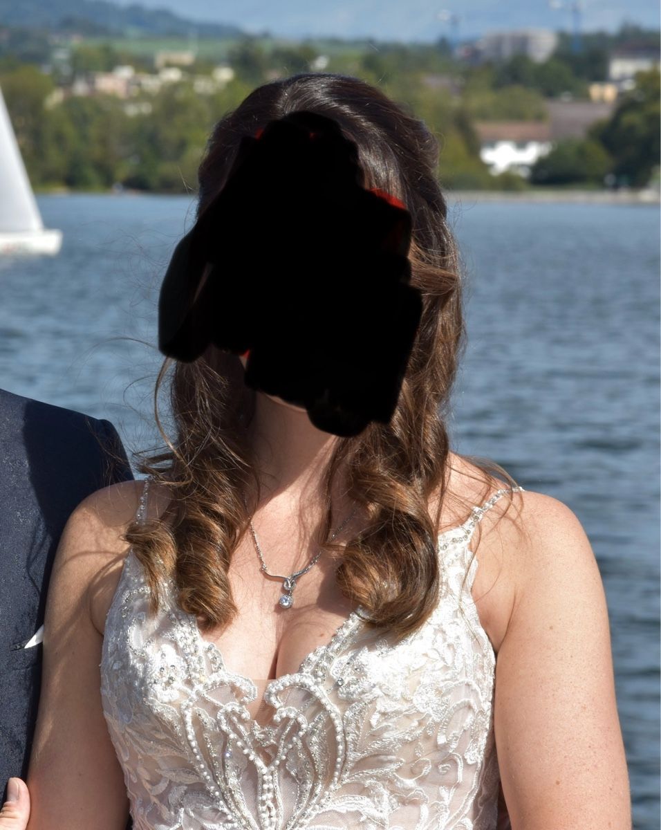 Vestiti: Brautkleid – Usato da Saland venduto da mon_bx5l 1