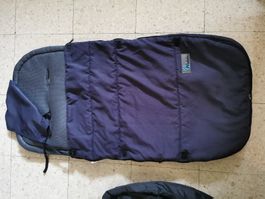 Kinderwagen Fusssack Altabebe Marineblau