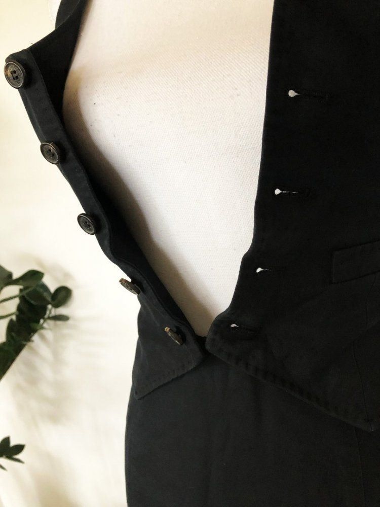 Dsquared2 Kleider: Robe smoking Dsquared2 noire taille 36 – Gebraucht aus Cheseaux sur Lausanne von pan_skd5 3