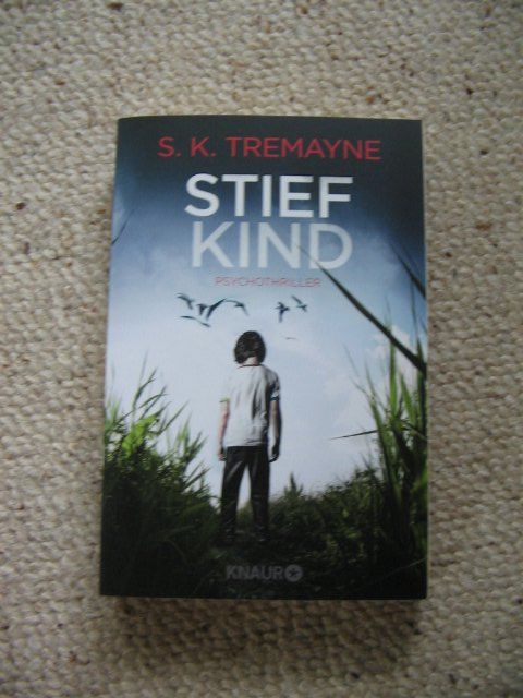 Libri: Stiefkind S. K. Tremayne – Usato da Reitnau venduto da Bab0
