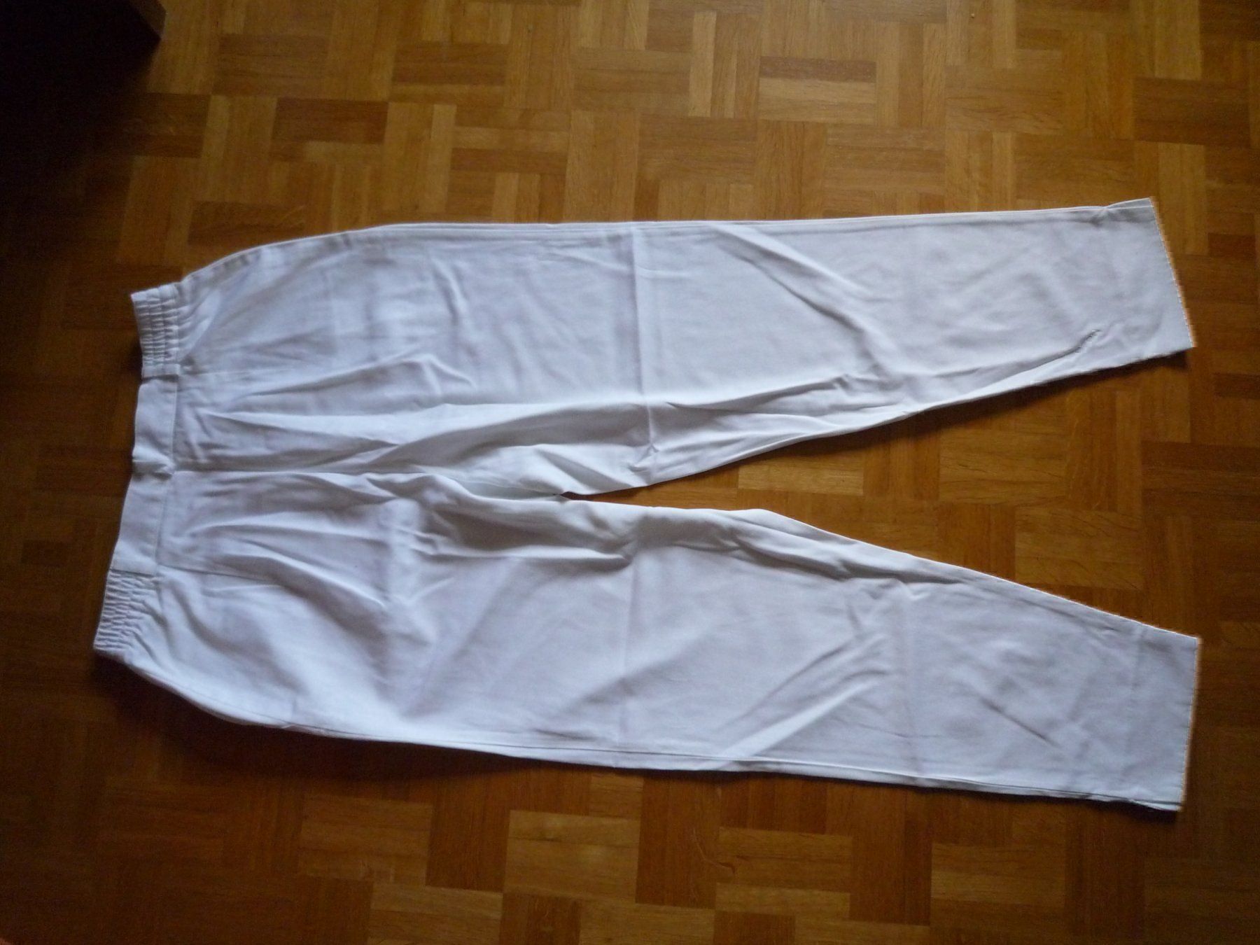 Pantaloni: Sommer Hose, weiss – Usato da Rafz venduto da Sonnenblume305