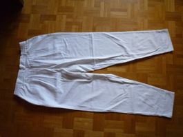 Sommer Hose, weiss