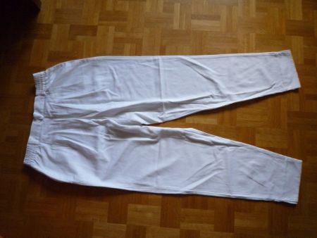Sommer Hose, weiss