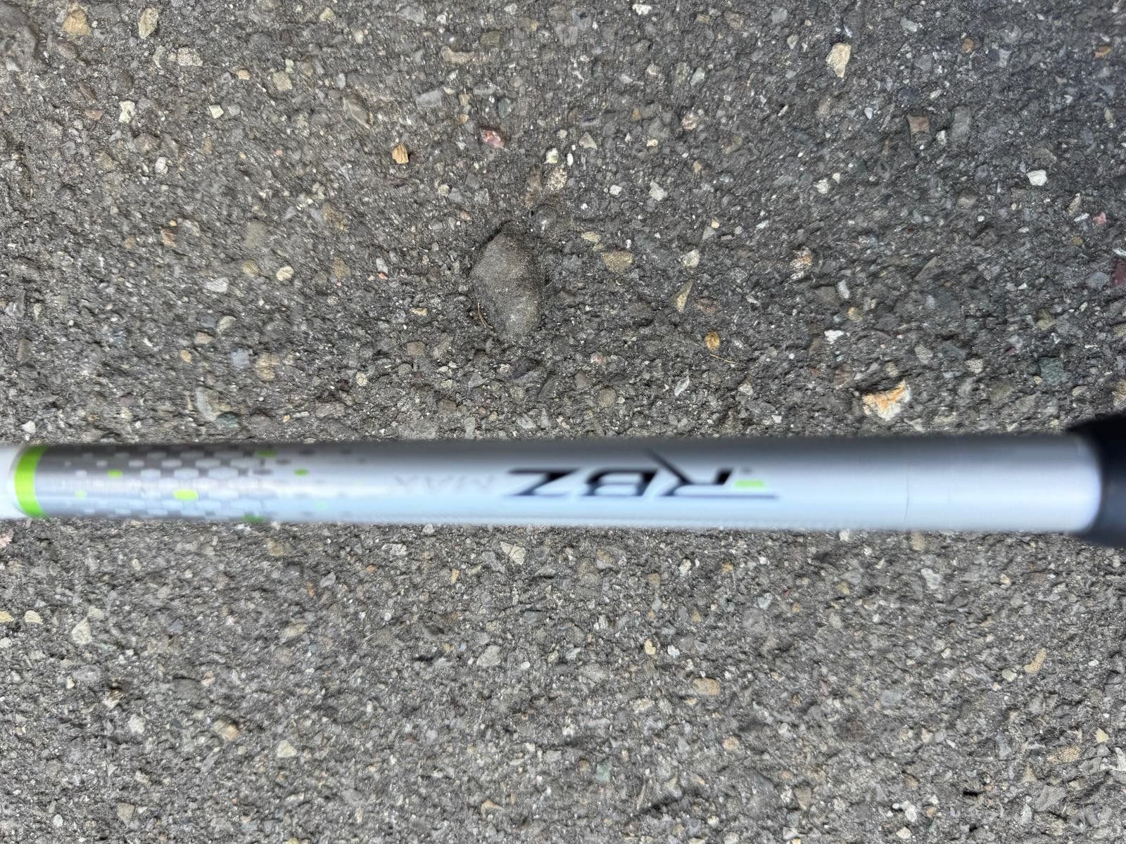 Taylor Made Mazze & Set: TaylorMade RBZ Max 7 Eisen Golfschläger Graphit – Usato da Thalwil venduto da Maricortin 2