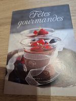 Livre de cuisine 