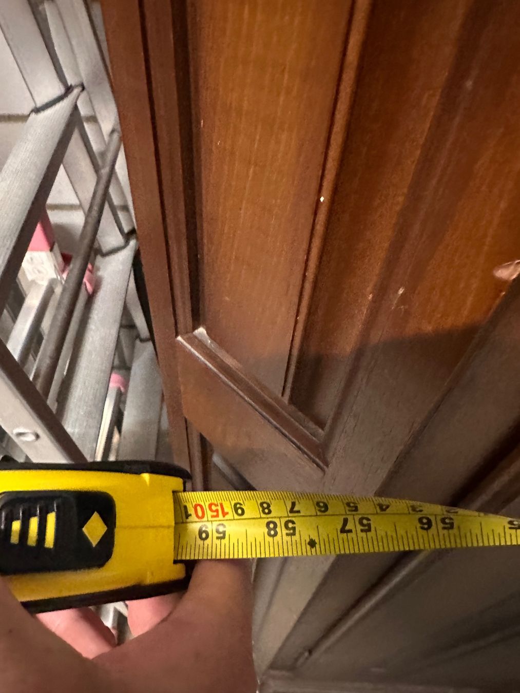 Schränke: Massiver Schrank – Gebraucht aus Kollbrunn von andreasweber1005 4