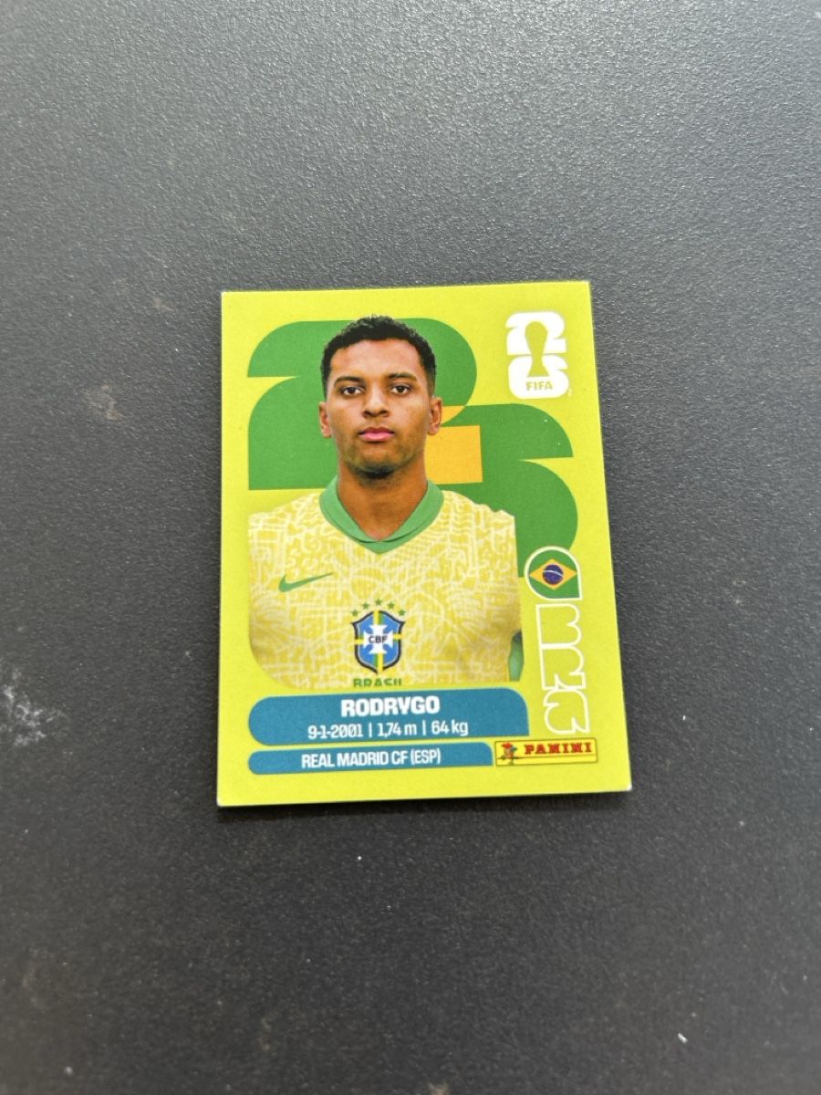 Panini Sammelbilder & Trading cards: Panini BRA 15 – Neu (gemäss Beschreibung) aus Lostorf von Venice16