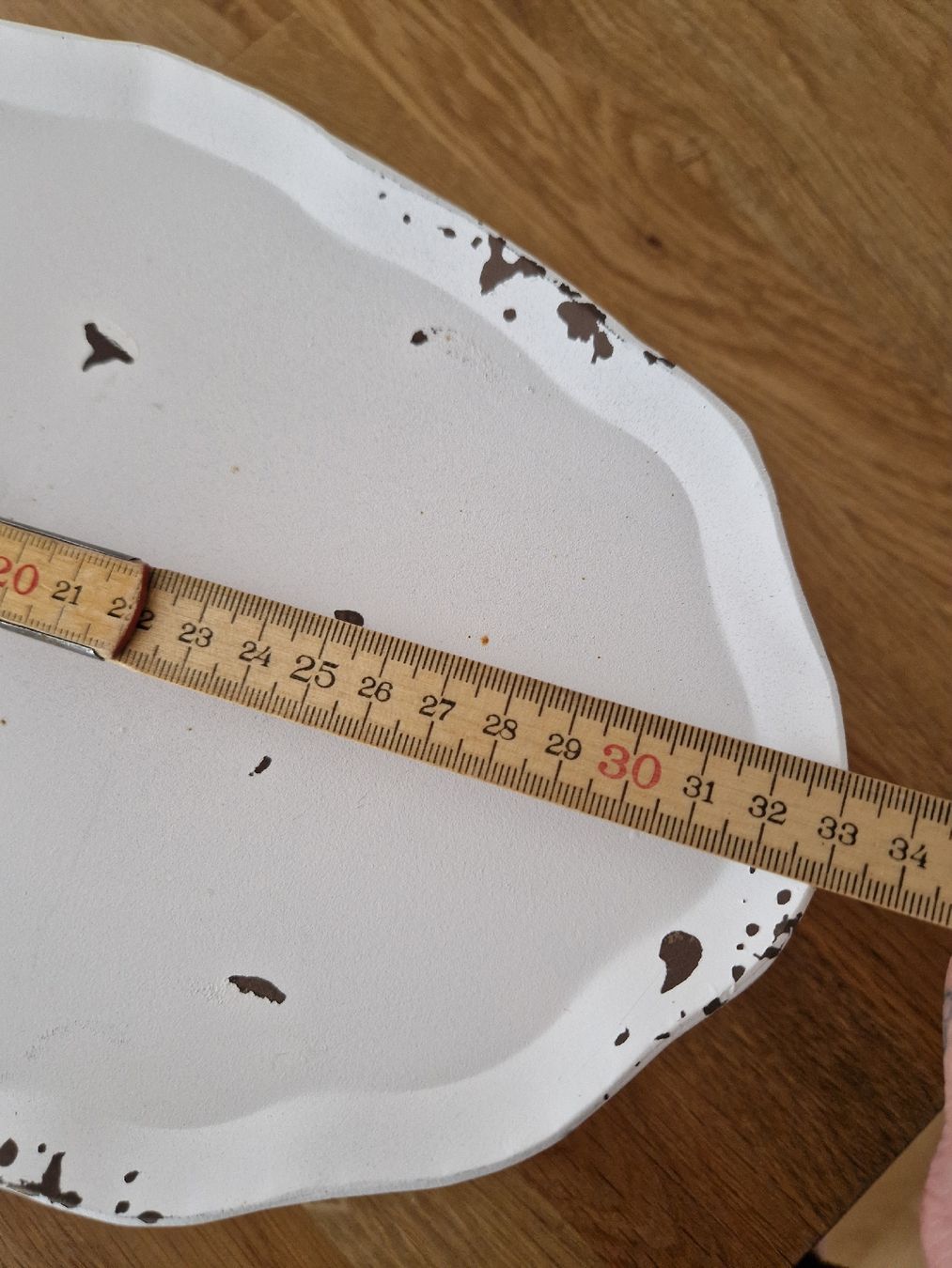 Servierplatten: Vintage Servier ,- Tortenplatte – Neu (gemäss Beschreibung) aus Kulmerau von Doene7 2