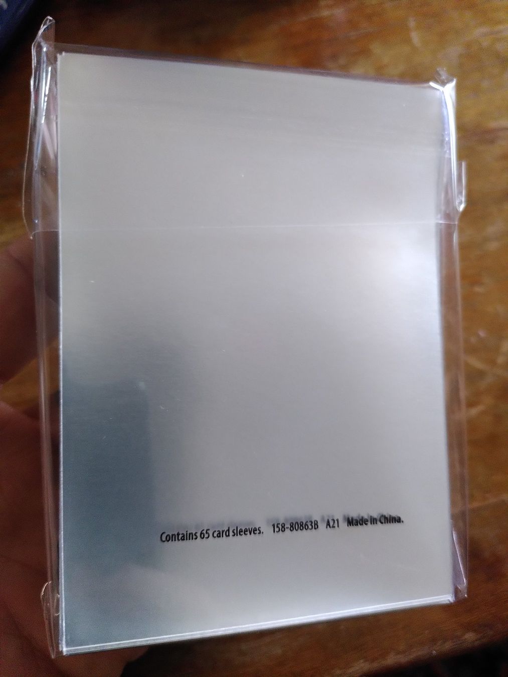 Pokémon Carte collezionabili: Pokemon - Card Sleeves - Chilling Reign – Nuovo e nell'imballaggio originale da Zürich venduto da alessa88 2