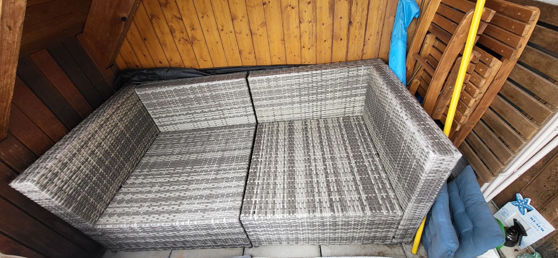 Sessel: Lounge 2teilig – Gebraucht aus Wohlen AG von Evexyz