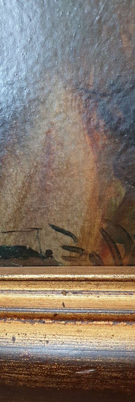 Dipinti: Gemälde Portrait – Usato da Emmen venduto da magelan 4
