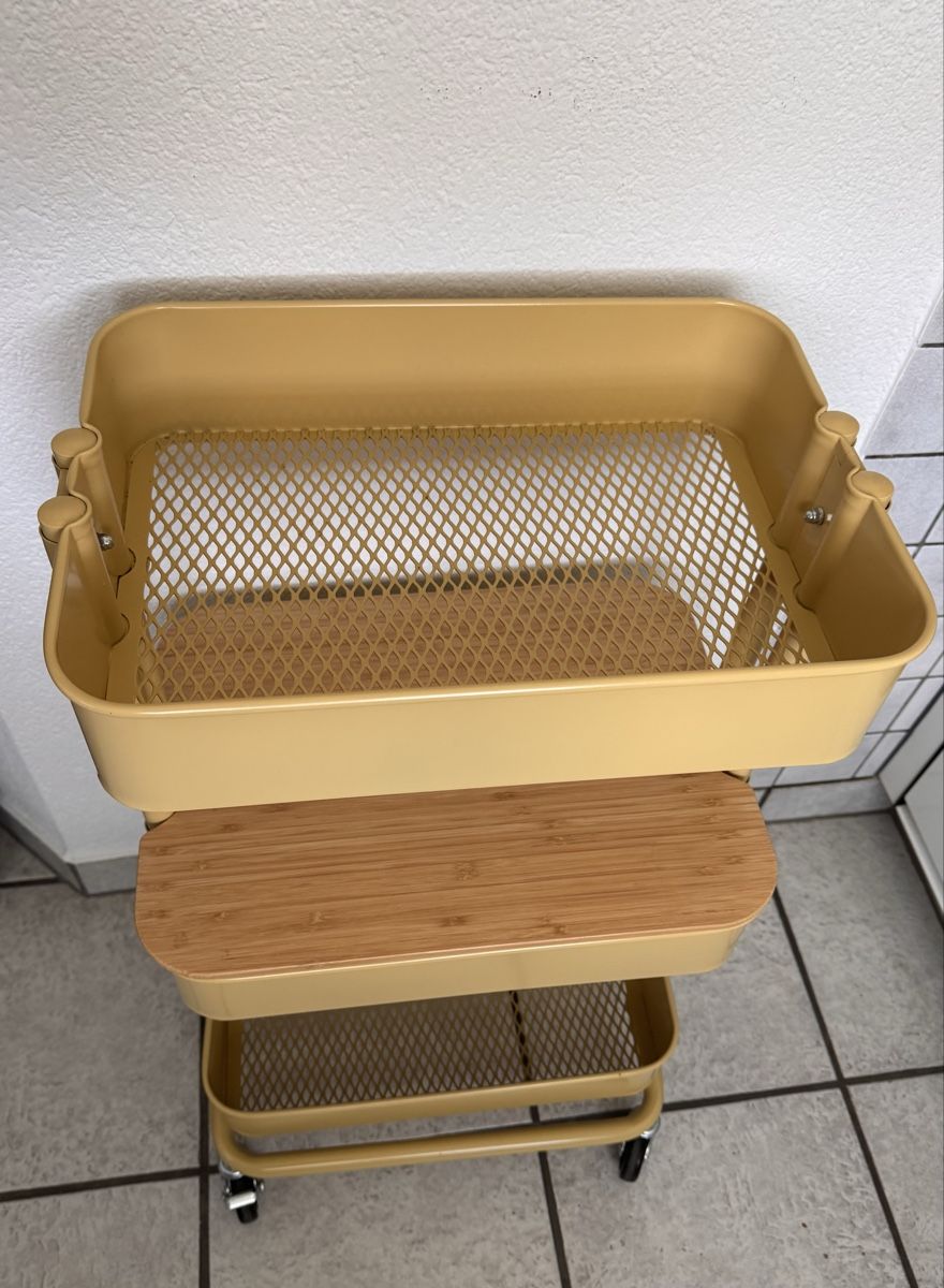 Ikea Valigie & Borse: Ikea Servierwagen/Troley - Top Zustand  – Usato da Zürich venduto da ali_h9x5 3