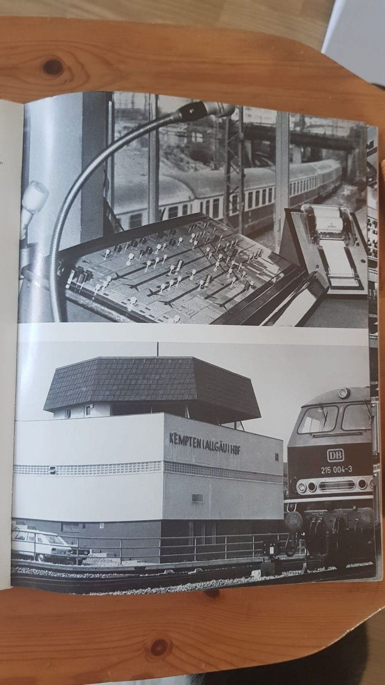 Livres: Tempo 200 - Eisenbahn heute 1971 – D'occasion à Spiegel b. Bern par sus_xj97 2