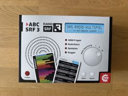ABC Radio SRF 3 Kultspiel mit Original Gugger Spiel Spass