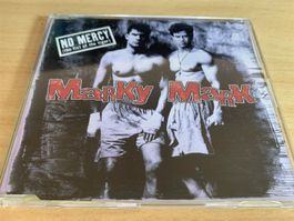 Marky Mark – No Mercy (The Fist Of The Tiger)  - Single CD