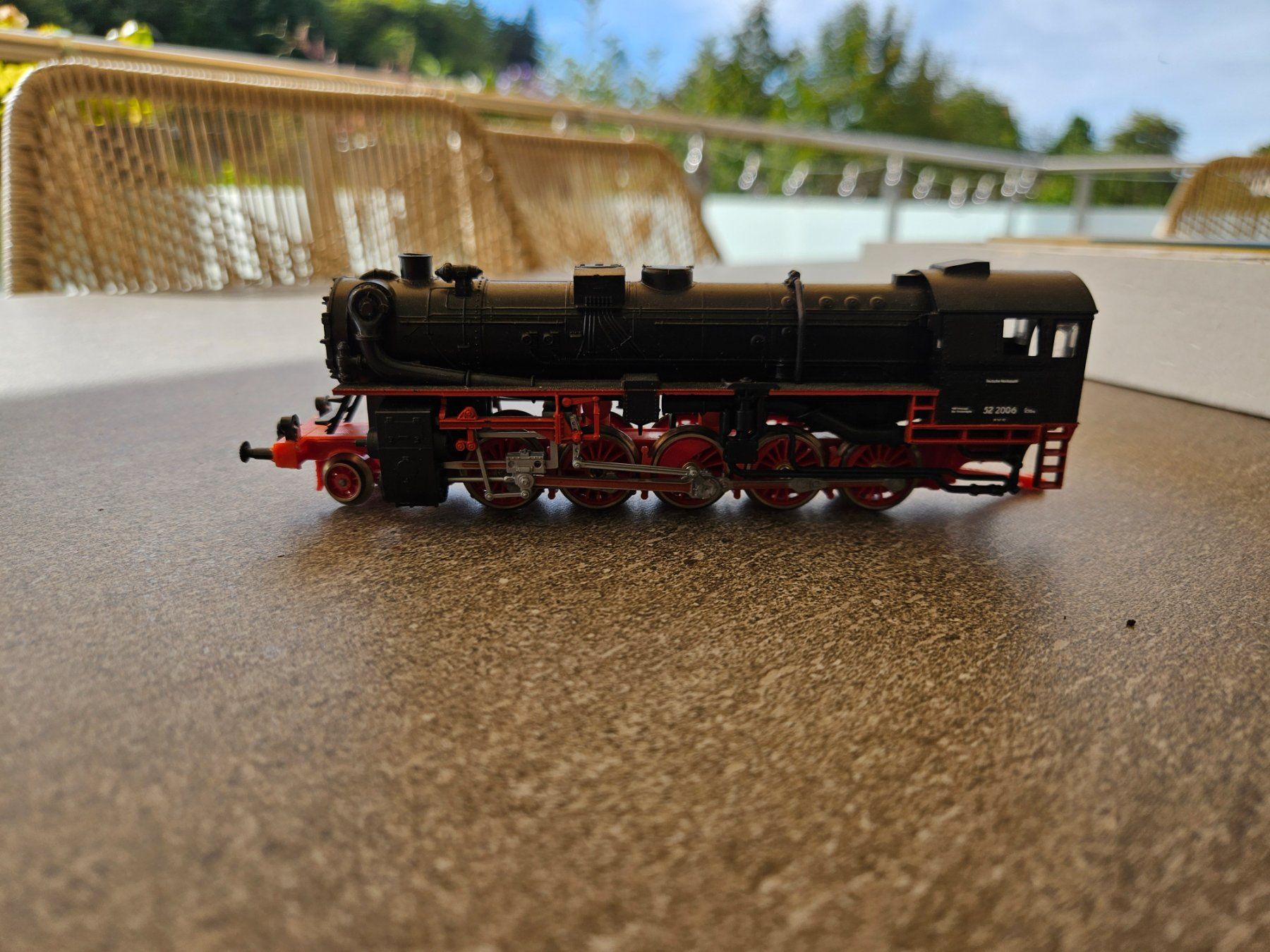 Piko Modellini di ferrovie: BR 52 Piko HO – Usato da Gockhausen venduto da medved007 4