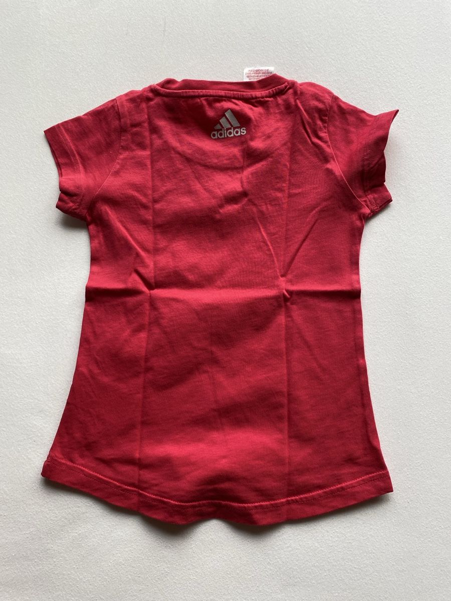 Adidas Camicette, T-shirt & Top: Adidas T-Shirt / 128 – Nuovo (secondo la descrizione) da Kleinandelfingen venduto da lau_10 1