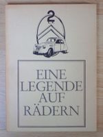 Citroen 2CV Eine Legende auf Rädern - D