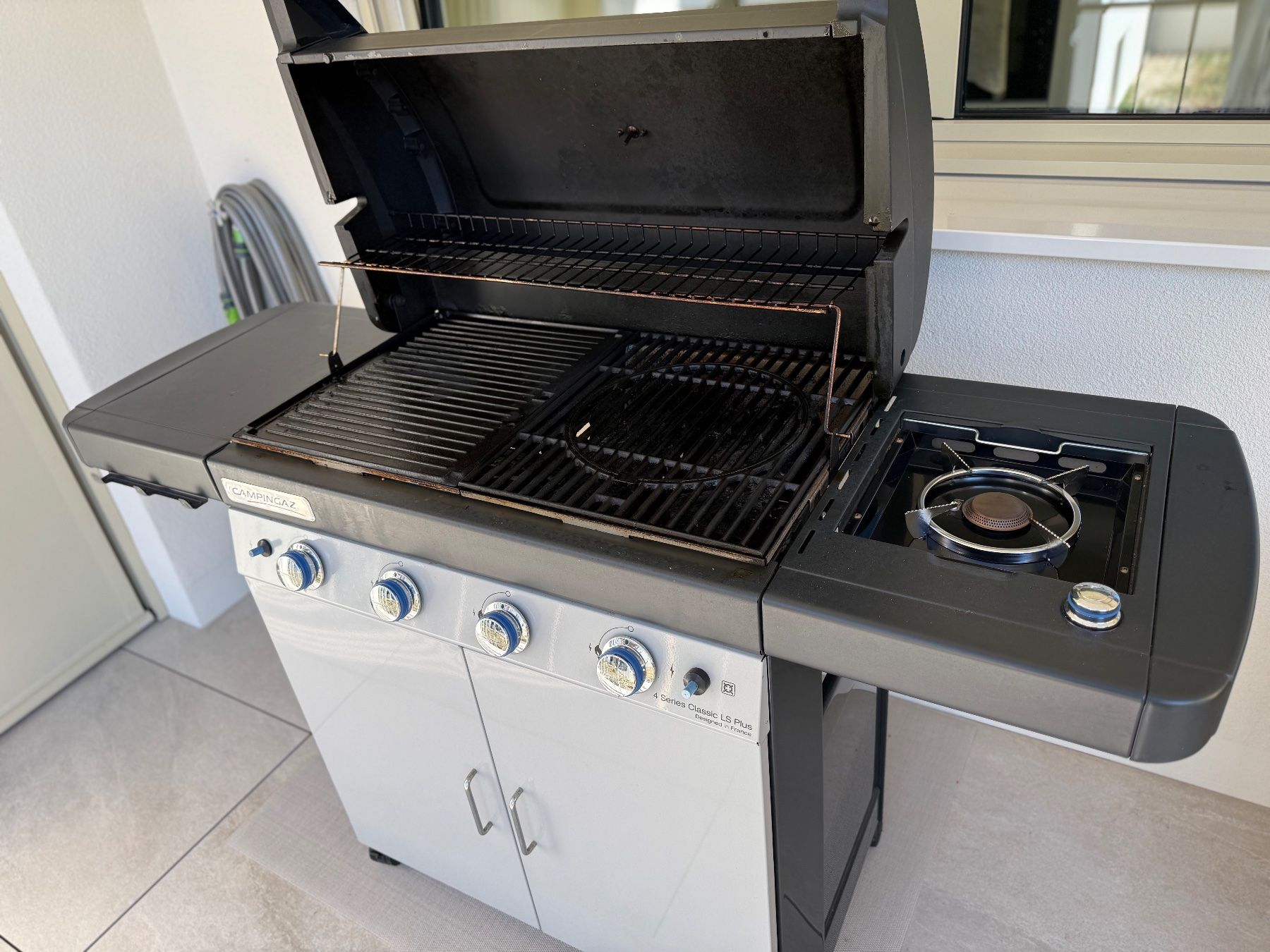 Campingaz Griglie: Campinggaz Gasgrill – Usato da Liestal venduto da sim_f7js 1