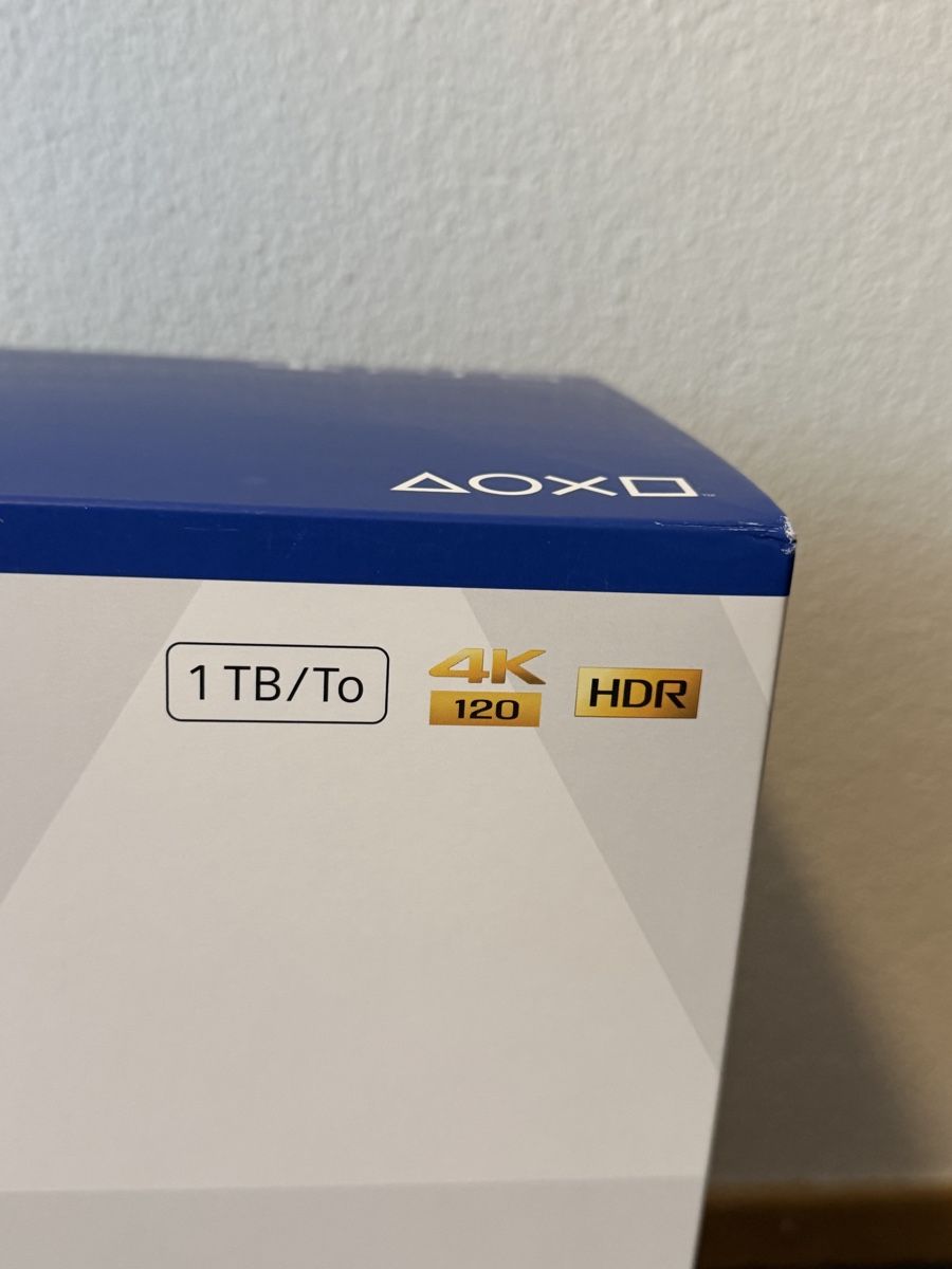 Sony Console: PlayStation 5 slim disc 1TB – Nuovo e nell'imballaggio originale da Schönenwerd venduto da MR.Reseller 3
