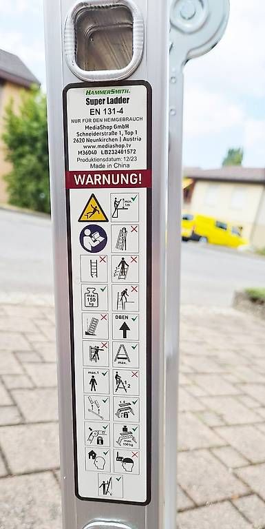 Scale: Leter neuwertig – Usato da Münsingen venduto da Mwyssenbach 2