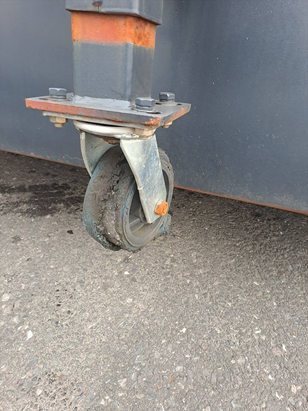 Tutte le macchine: Putzmaschine für Radlader – Usato da Reichenburg venduto da T864RX 9